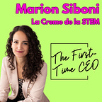 The First-Time CEO™