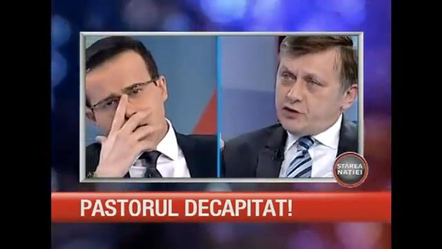 Gadele decapitat live de cine nu te astepti