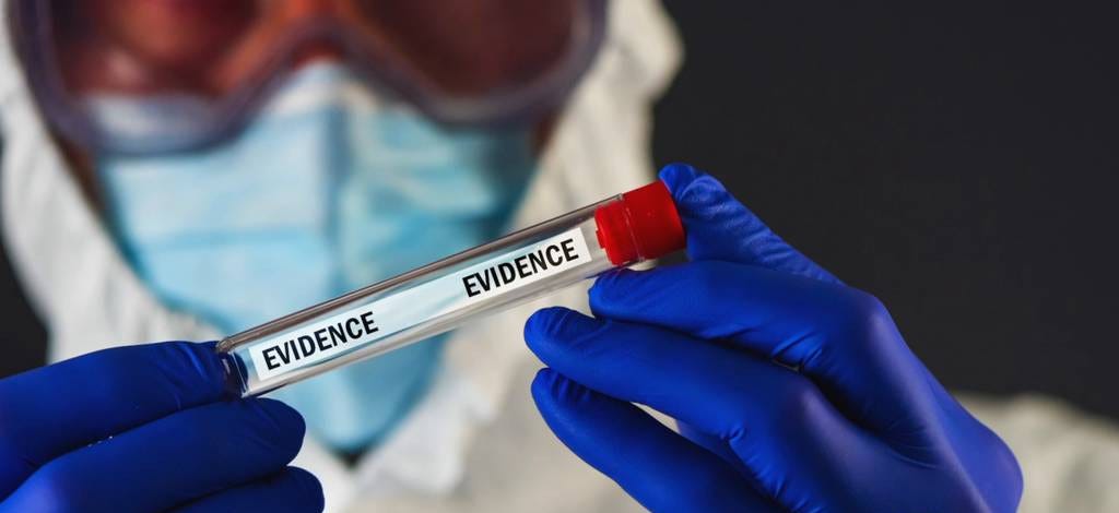 Forensic Evidence Definition, Types & Examples Video