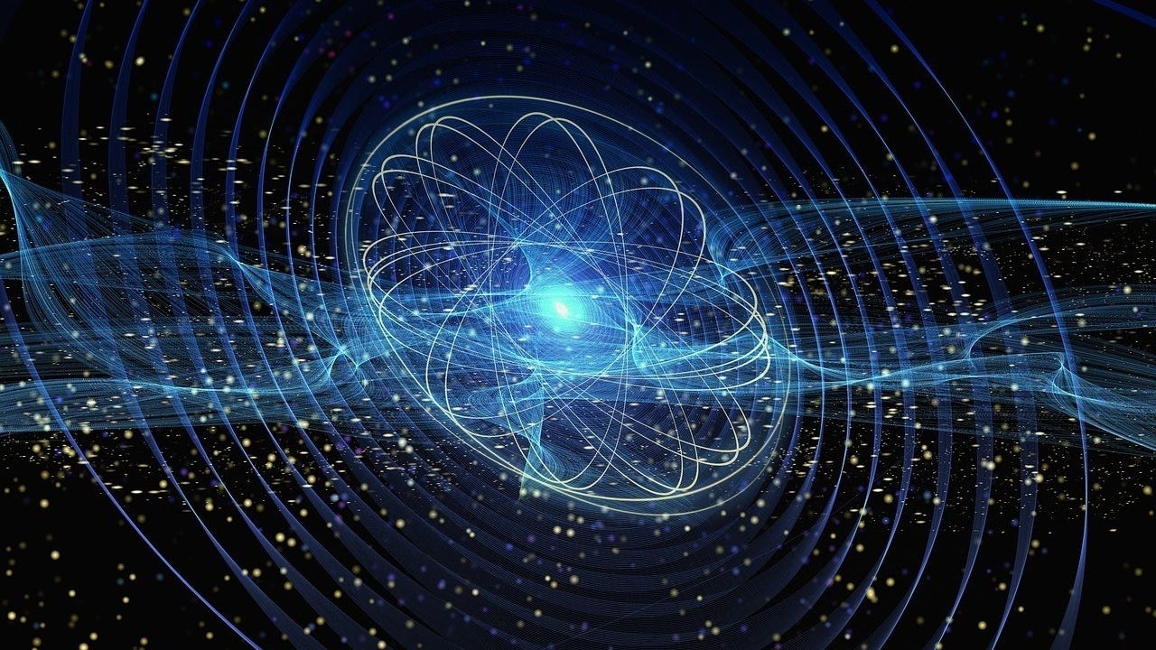 Quantum Creation Quantum Creation