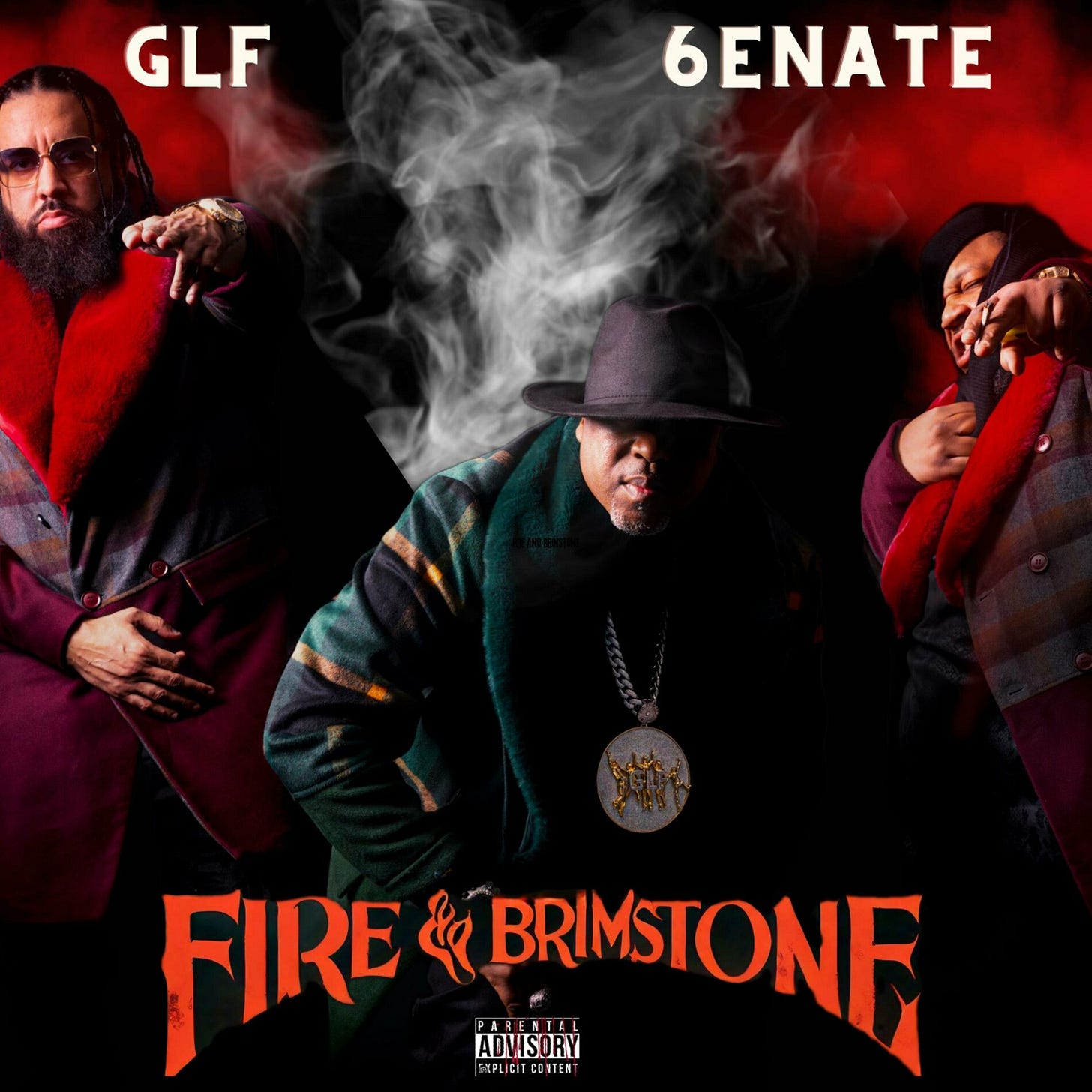 Cappadonna - Fire & Brimstone: lyrics and songs | Deezer