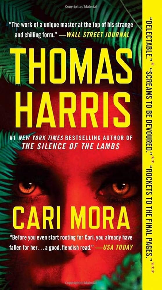 Cari Mora: A Novel