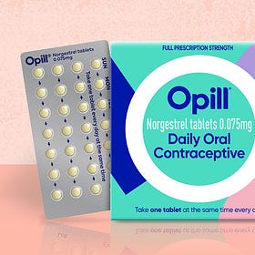 The Economics of Birth Control