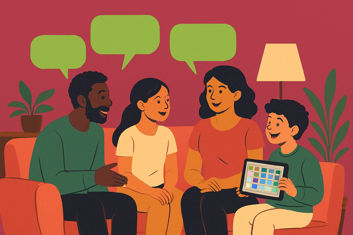 Building Strong Family Communication