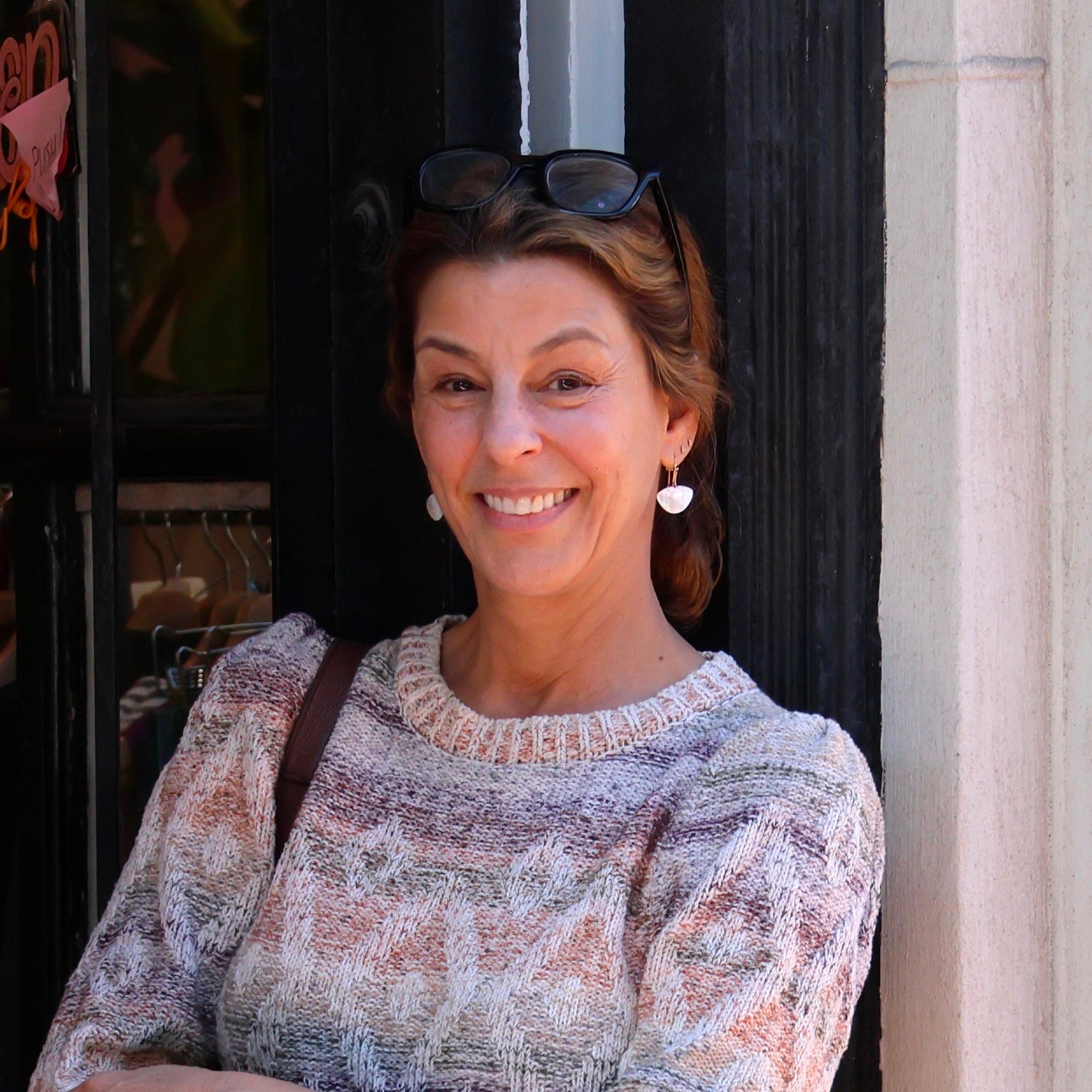 How does she look so good? Ask Cindy from Beyond50Skin!