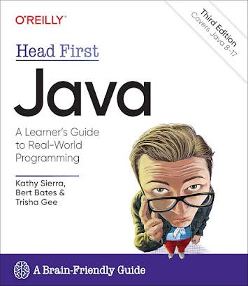 Best Books to Learn Java for Beginners (Newbie)