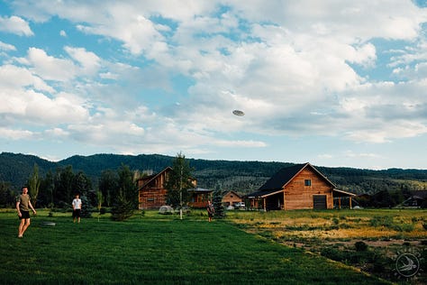 Fuji photographs of life in Montana by Tyler Knott Gregson
