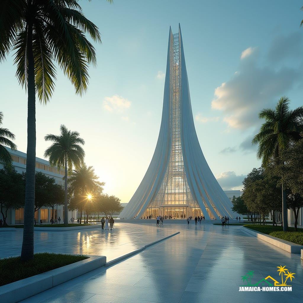 Kingston – Urban Modern Cathedral