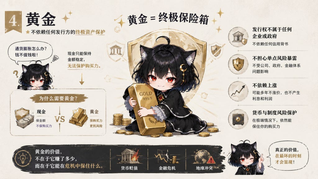 懒人投资的终极答案:哈里·布朗的永久投资组合 懒人投资的终极答案:哈里·布朗的永久投资组合