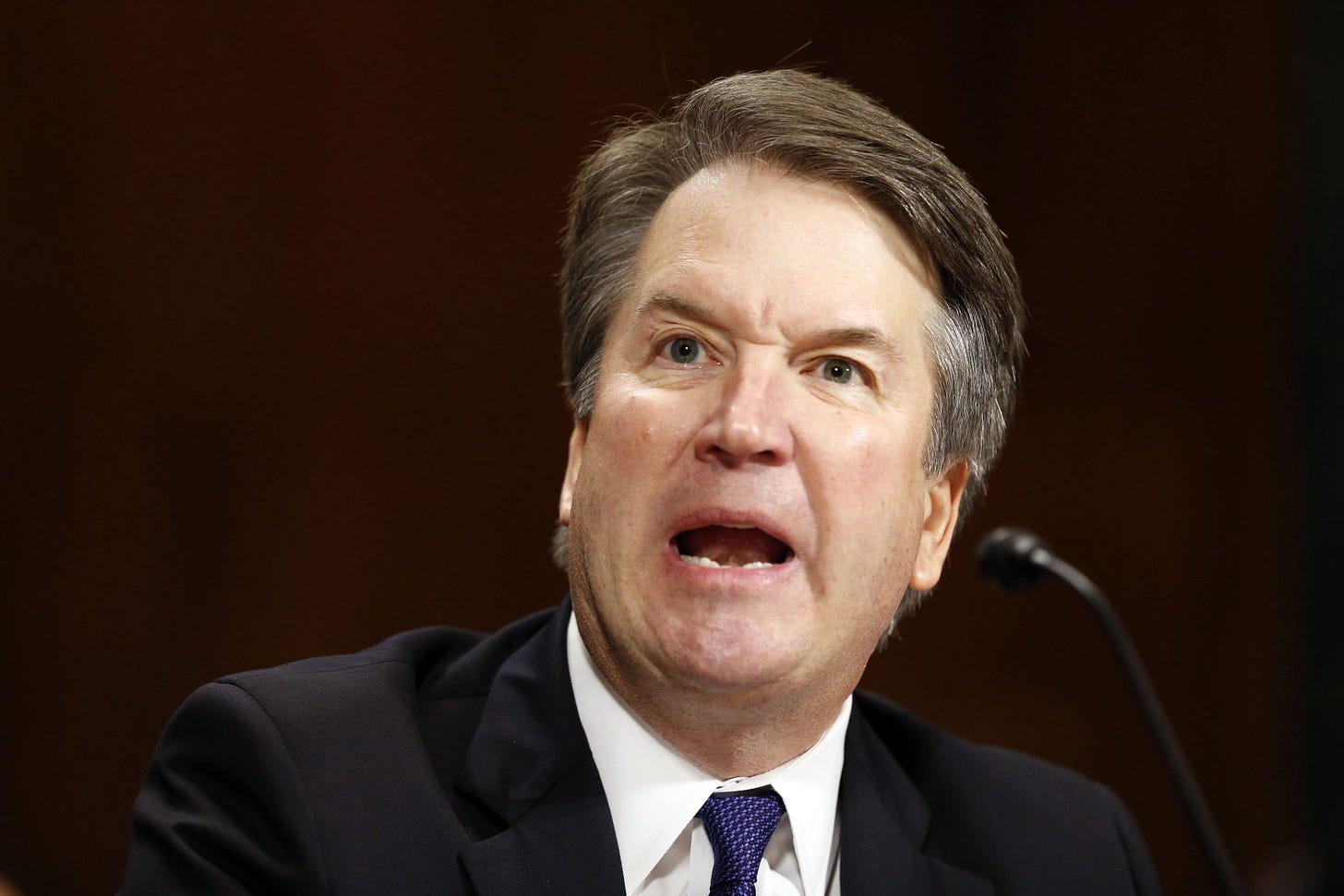 Brett Kavanaugh Hearing's Wildest Moments