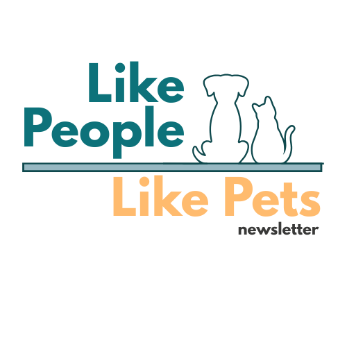 Like People, Like Pets by Cindy Ojczyk