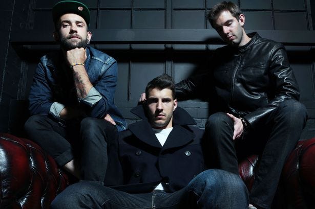 New City Kings will support McBusted at the Metro Radio Arena tonight - Chronicle Live New City Kings will support McBusted at the Metro Radio Arena tonight - Chronicle Live
