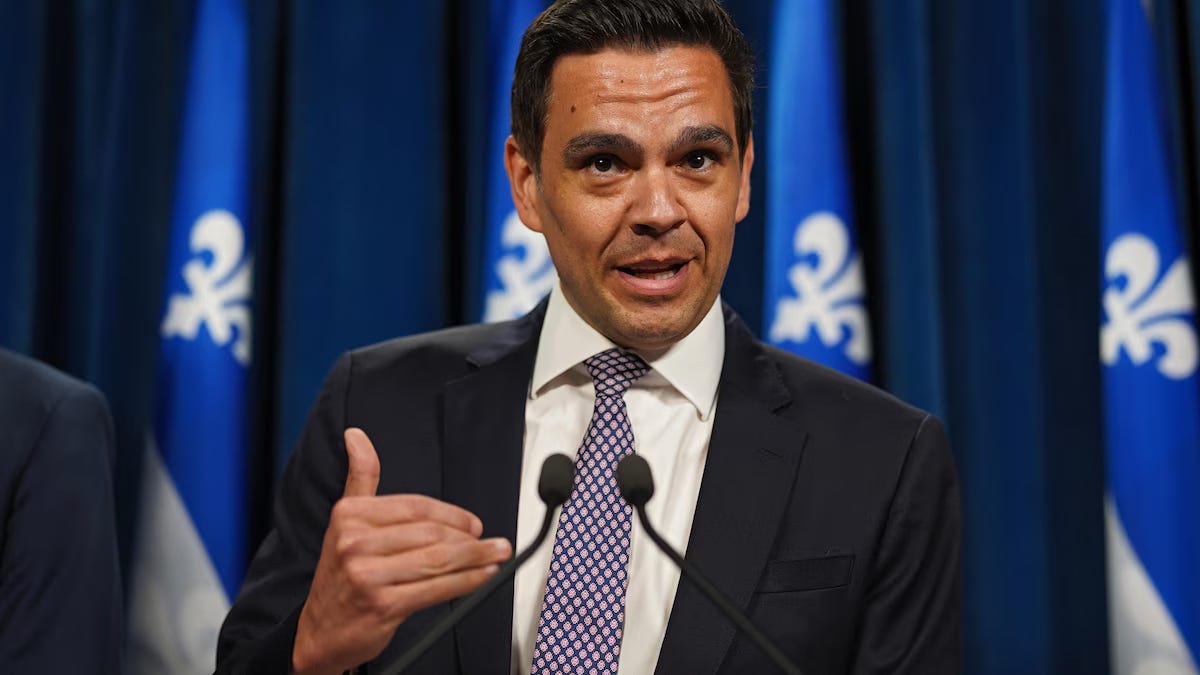 Le PLQ met en demeure Paul St-Pierre Plamondon après des propos controversés Le PLQ met en demeure Paul St-Pierre Plamondon après des propos controversés