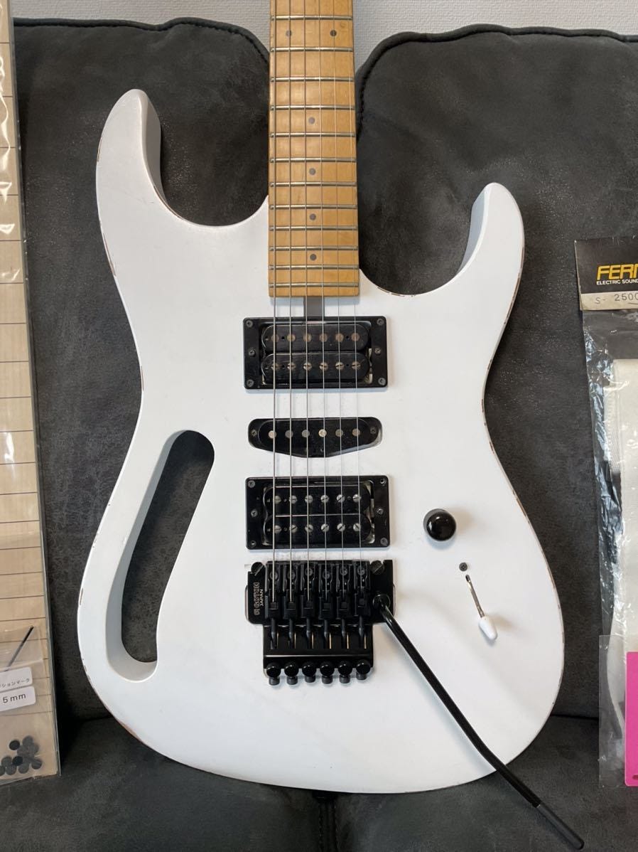 Teisco T-60 - by David Still - Guitar Gavel