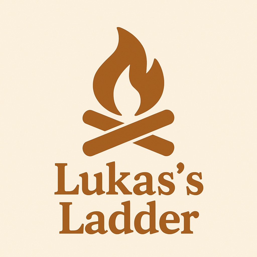 Lukas' Ladder logo