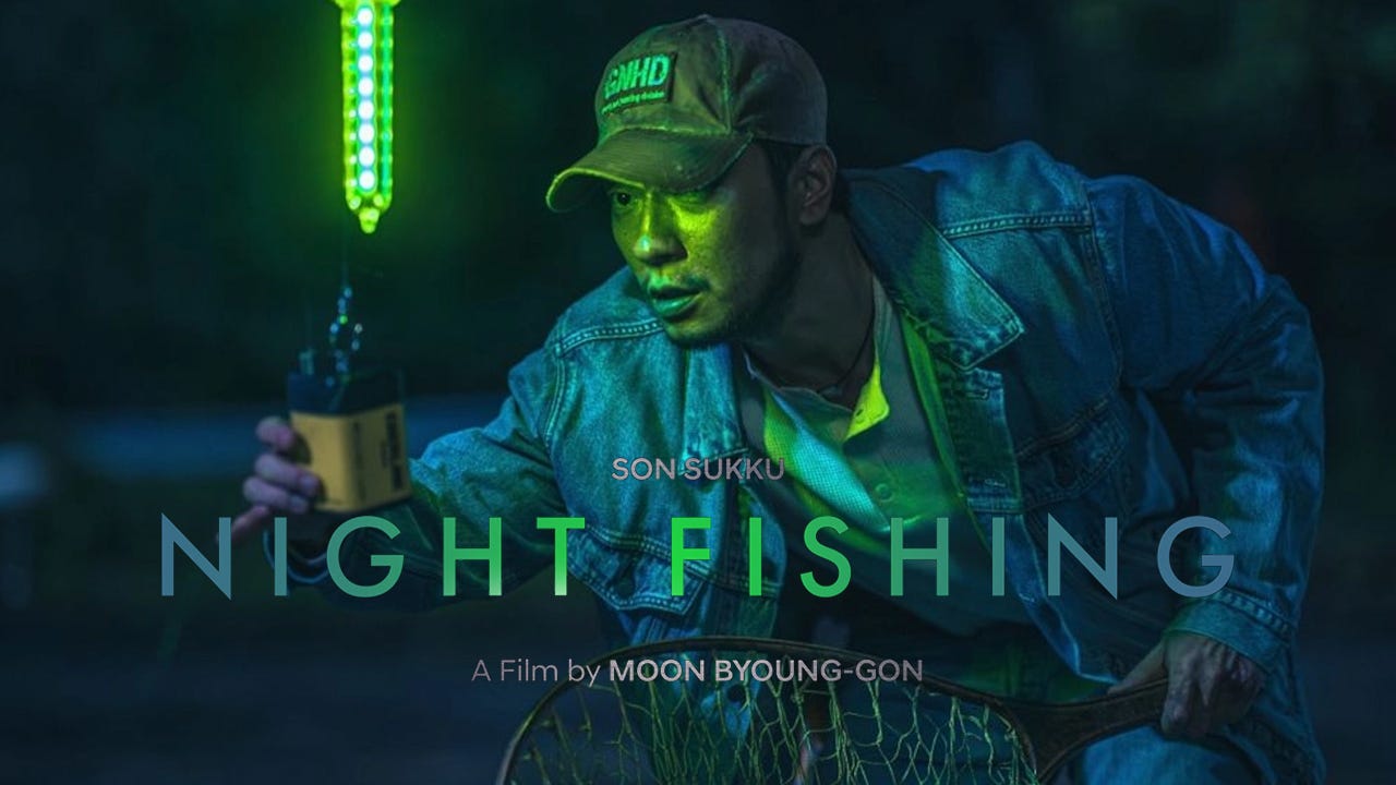 "Night Fishing" - the movie that brought Hyundai its first Grand Prix at Cannes Lions Festival 2025