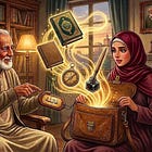 عطايا أبي التي لا تُنسى