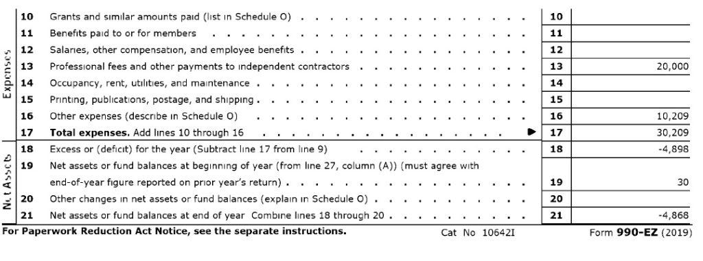 I'll Sue You: “Federal bill” author Francesca Amato loses IRS status, threatens journalists, and faces backlash for alleged self-enrichment.