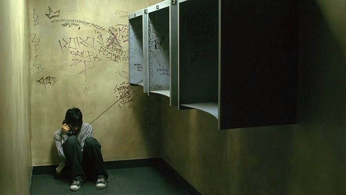 Requiem for a Dream (2000) – Scene by Green