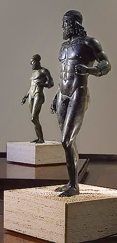 I bronzi di Riace