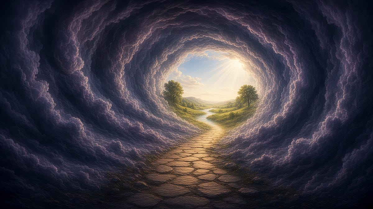 Comments - Start Here - by Athena Walker - Eye of the Storm