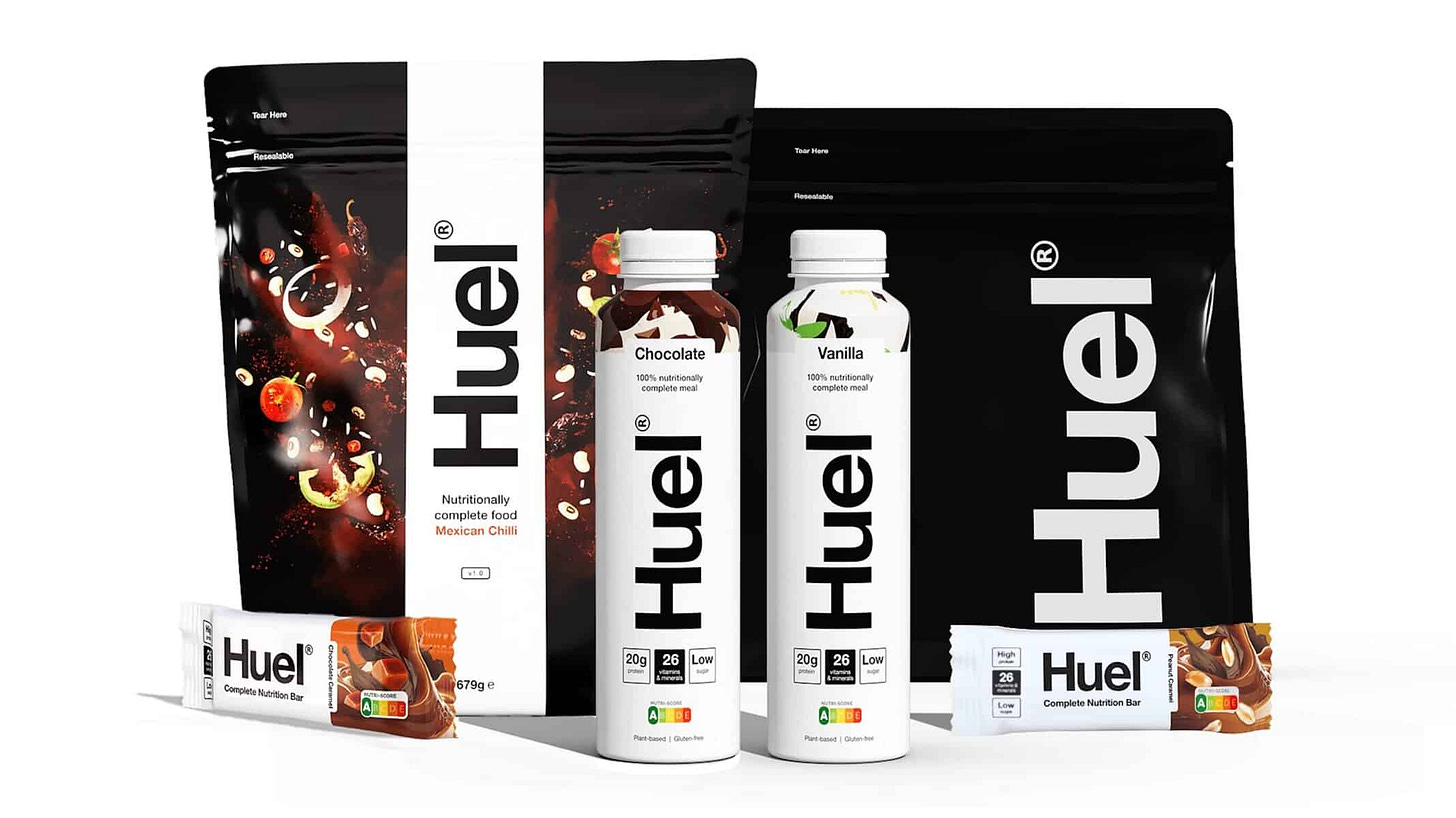 COMPANY PROFILE Huel - InternetRetailing