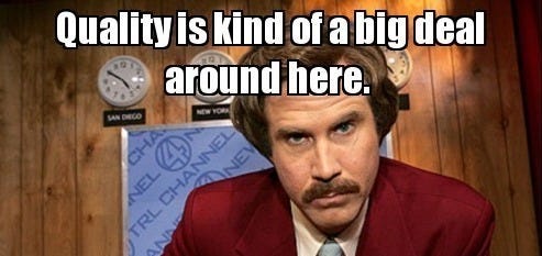 A Quality Managers Day thru Memes!