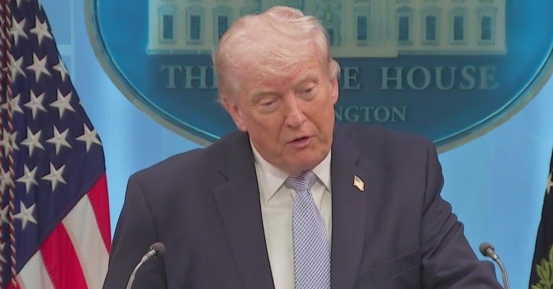 Trump warns of “critical period” in war with Iran, threatens more strikes  if deal not reached