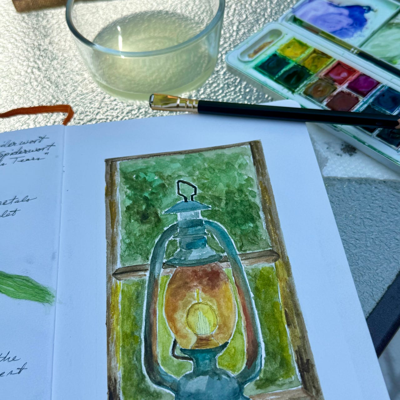 Kellyn’s Canvas Moments...An Artist's Diary logo