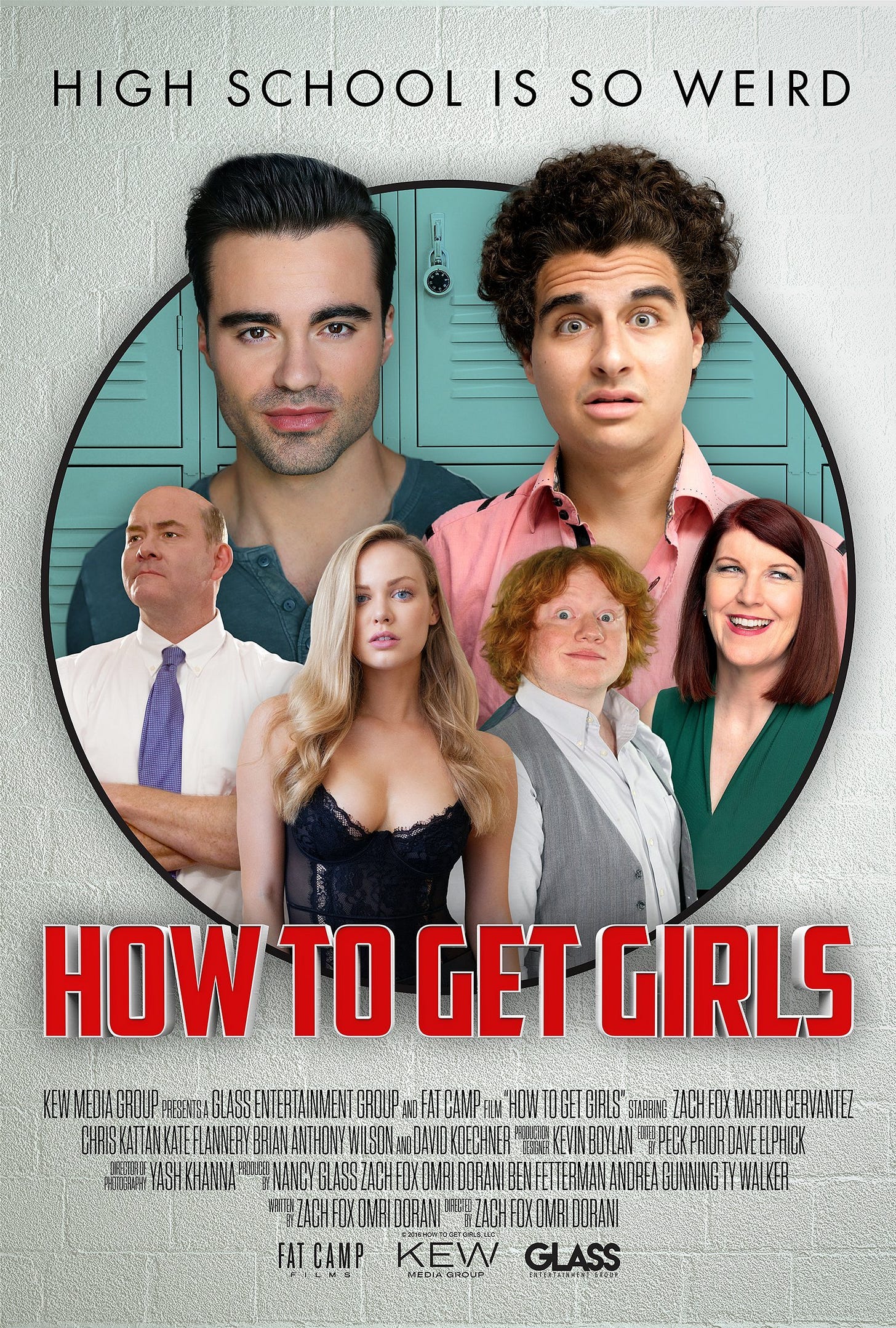 How to Get Girls (2017) - IMDb