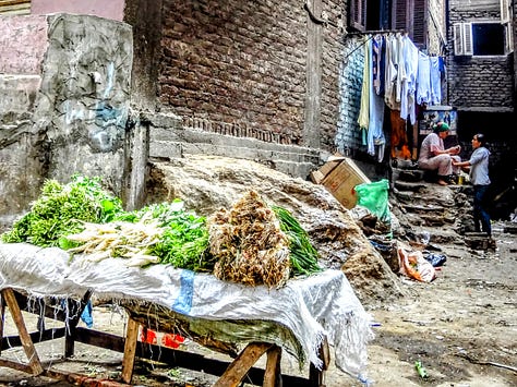 Cairo Garbage City