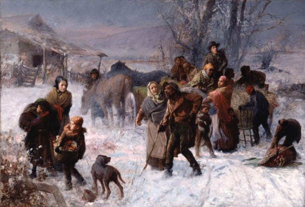 The_Underground_Railroad_by_Charles_T._Webber,_1893 The_Underground_Railroad_by_Charles_T._Webber,_1893