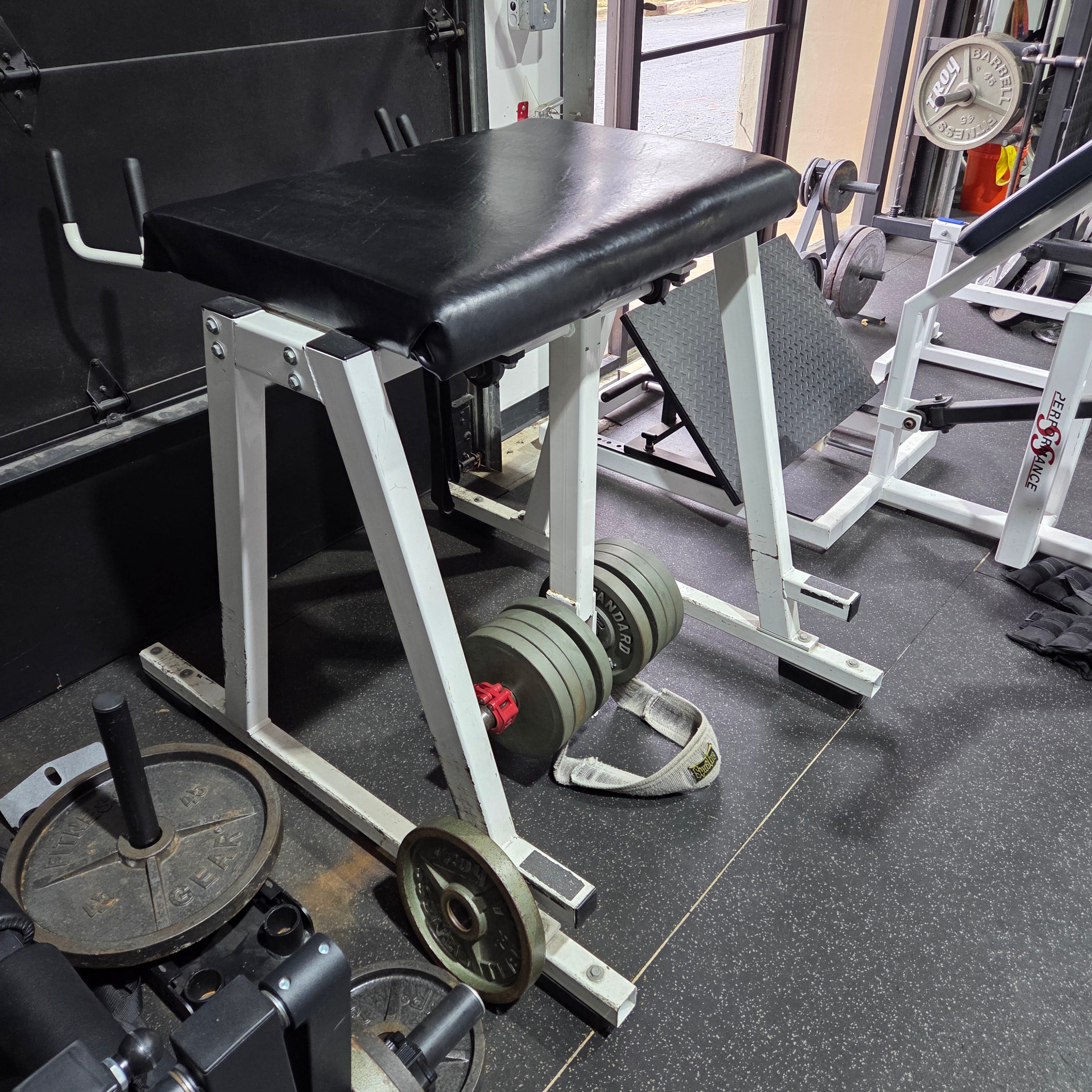 The Reverse Hyper: Born in Pain, Built to Save Backs