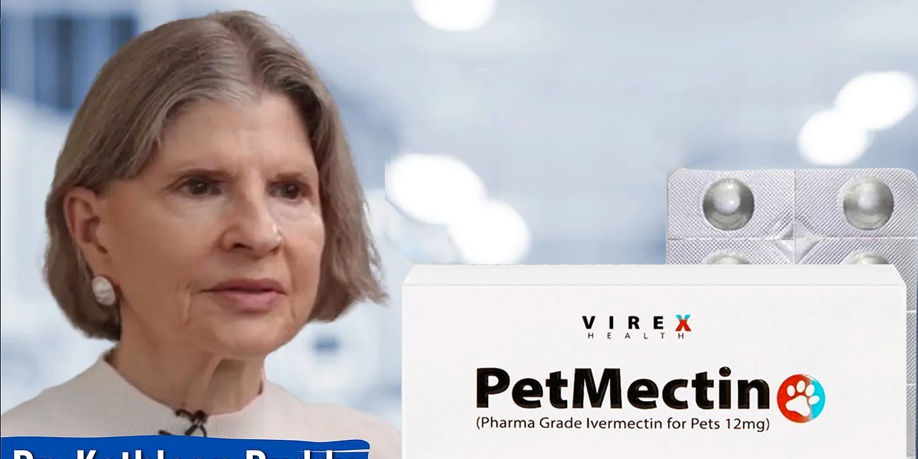 Cancer Surgeon Drops Ivermectin Bombshell