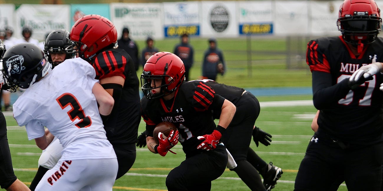 High School Football: Wahkiakum firing on all cylinders ahead of 1B State semifinal