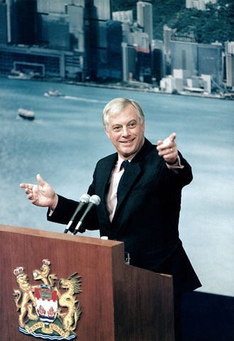 Chris Patten's Hong Kong Diaries of 1997 handover run-up take us behind the scenes as Britain prepared to take leave of its last colony | South China Morning Post Chris Patten's Hong Kong Diaries of 1997 handover run-up take us behind the scenes as Britain prepared to take leave of its last colony | South China Morning Post