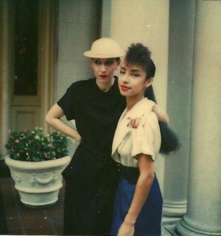 Young Sade