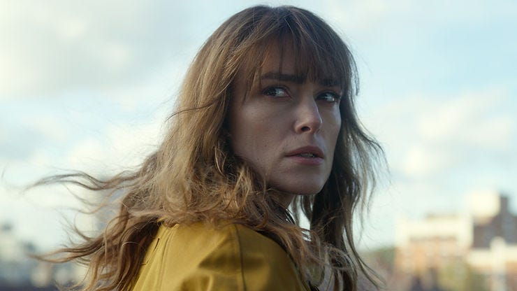 black doves anmeldelse netflix