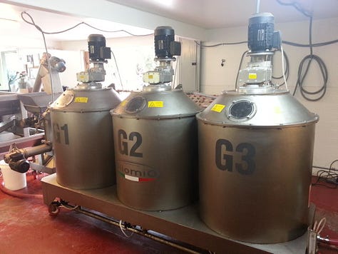 Ojai Olive Oil Company, Ojai, California