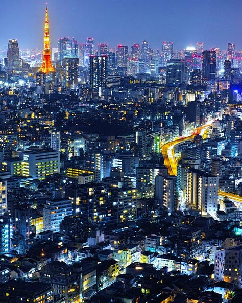The Geography of Story: Cities as Characters