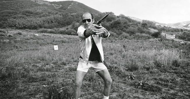 Hunter Thompson Goes to Hollywood 1978 | Austin Film Society Hunter Thompson Goes to Hollywood 1978 | Austin Film Society