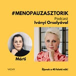 A Második Tavasz Projekt - Iványi Orsolya