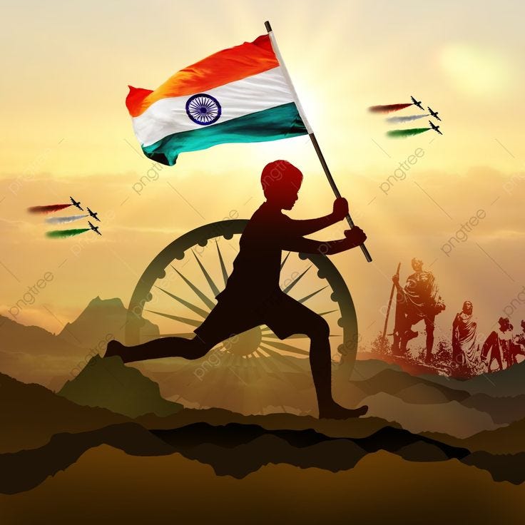 Independence day - riseshine.in