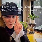 Hey Lady, You Are Fascinating