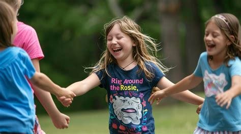 Free Joyful Playtime Outdoors Image - Children, Laughter, Playing | Download at StockCake