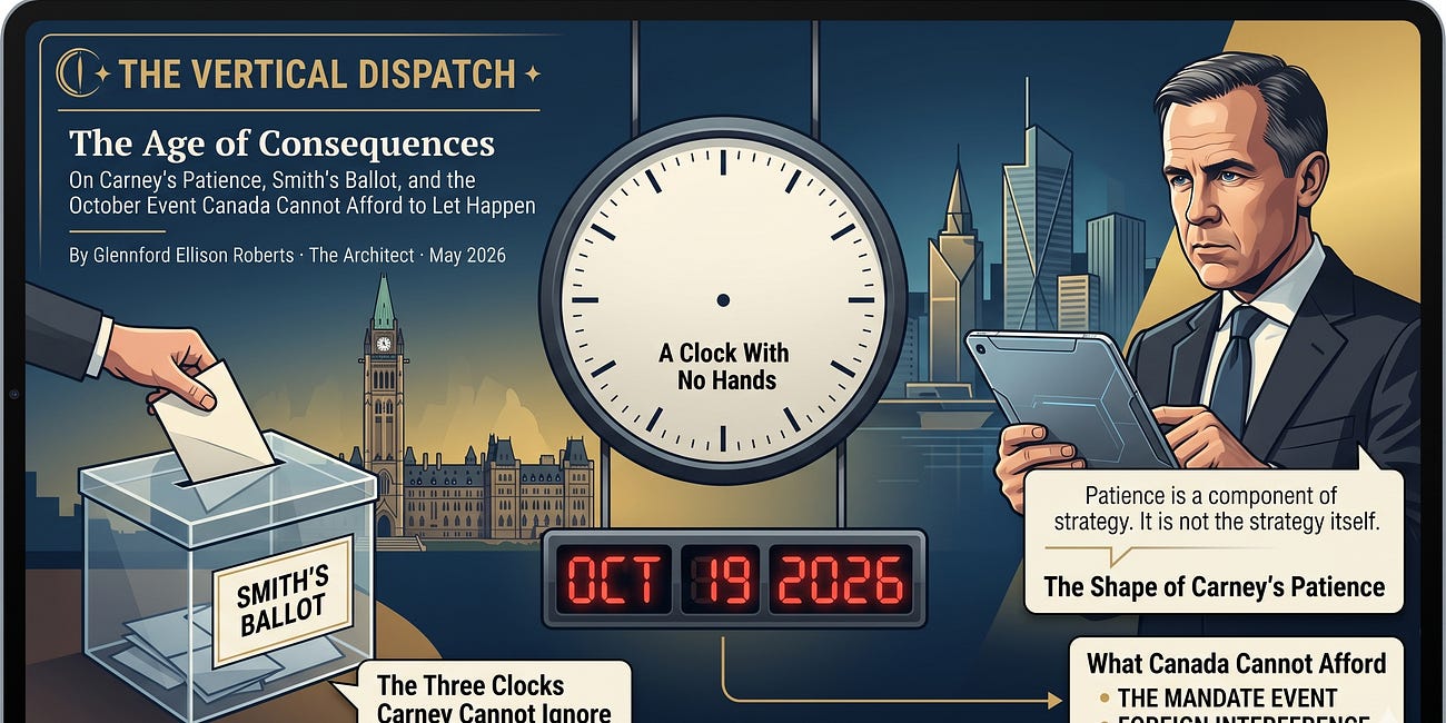 The Clock With No Hands