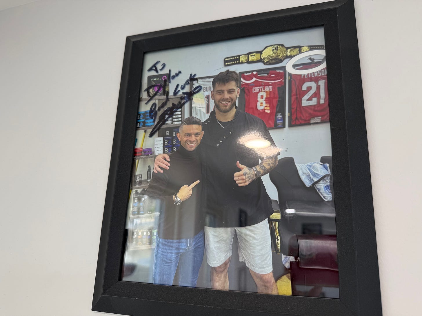 Saratoga Barber Club Saratoga Barber Club