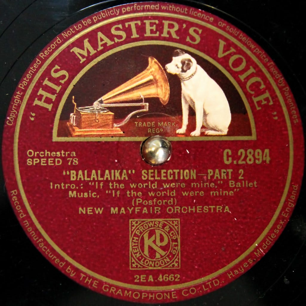 HIS MASTER'S VOICE | Bletchley Park National Codes Centre Bl… | Flickr