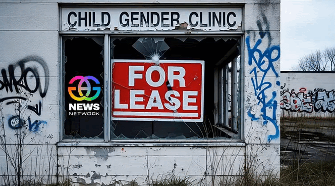 Child Gender Clinics IMPLODE Across America