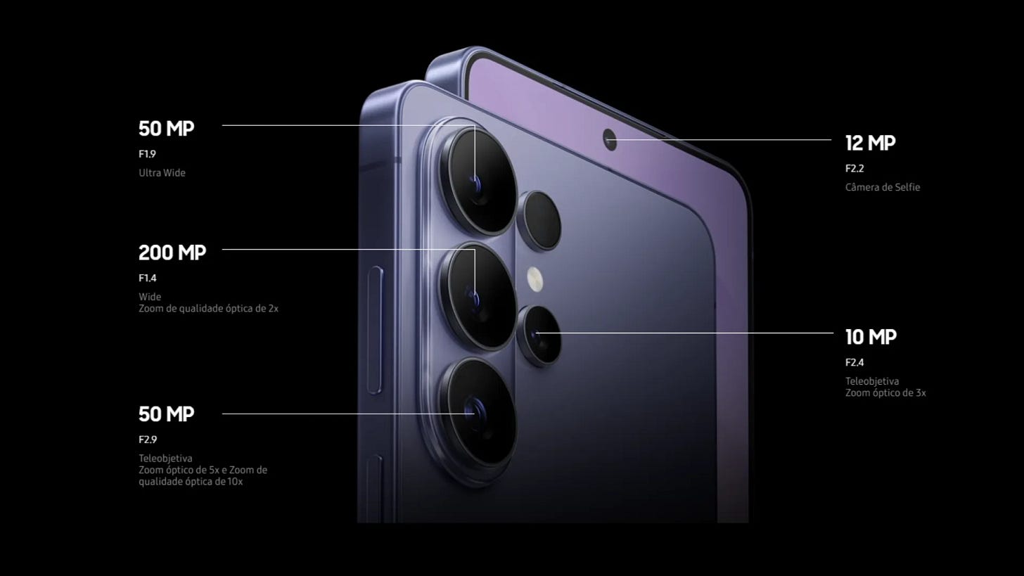 Galaxy S26 Ultra vale a pena? Galaxy S26 Ultra vale a pena?